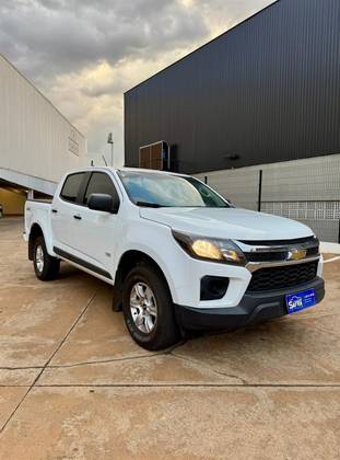 CHEVROLET S10 2.8 16V TURBO DIESEL LS CD 4X4 MANUAL
