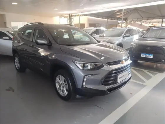 CHEVROLET TRACKER 1.0 TURBO FLEX AUTOMÁTICO