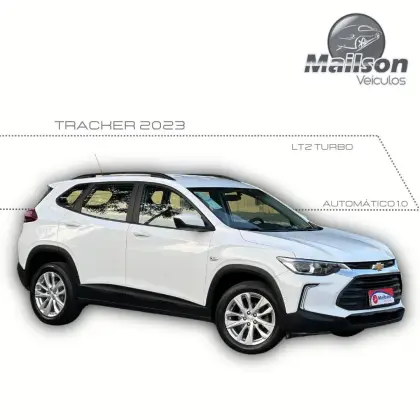 CHEVROLET TRACKER 1.0 TURBO FLEX LTZ AUTOMÁTICO