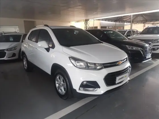 CHEVROLET TRACKER 1.4 16V TURBO FLEX LT AUTOMÁTICO