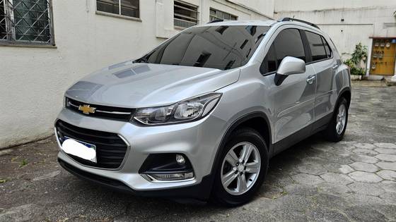 CHEVROLET TRACKER 1.4 16V TURBO FLEX LT AUTOMÁTICO