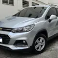 CHEVROLET TRACKER 1.4 16V TURBO FLEX LT AUTOMÁTICO CHEVROLET TRACKER 1.4 16V TURBO FLEX LT AUTOMÁTICO
