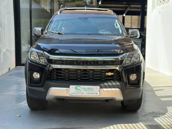 CHEVROLET TRAILBLAZER 2.8 PREMIER 4X4 16V TURBO DIESEL 4P AUTOMÁTICO