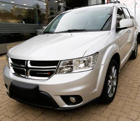 Imagem de DODGE JOURNEY 3.6 RT V6 GASOLINA 4P AUTOMÁTICO