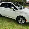 FIAT 500 1.4 CABRIO 8V FLEX 2P AUTOMATIZADO FIAT 500 1.4 CABRIO 8V FLEX 2P AUTOMATIZADO