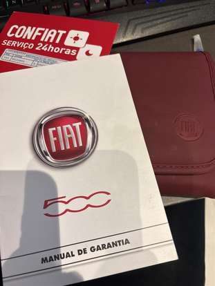 FIAT-500-1.4 CABRIO 8V FLEX 2P AUTOMATIZADO FIAT-500-2014