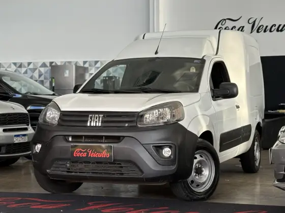 FIAT FIORINO 1.4 MPI FURGÃO ENDURANCE 8V FLEX 2P MANUAL