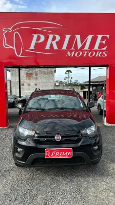 FIAT MOBI 1.0 EVO FLEX WAY ON MANUAL FIAT MOBI 1.0 EVO FLEX WAY ON MANUAL