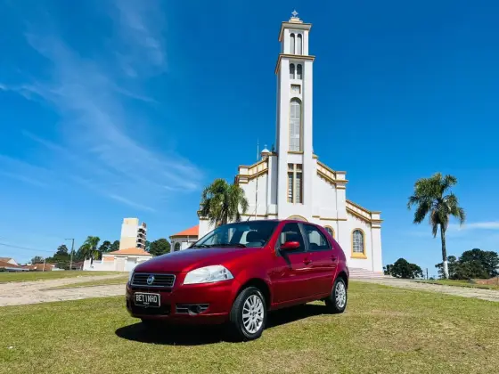 FIAT PALIO 1.0 MPI ELX 8V FLEX 4P MANUAL