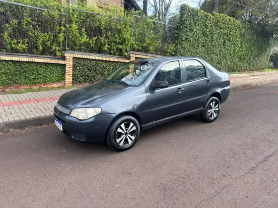 FIAT SIENA 1.0 MPI ELX 8V FLEX 4P MANUAL