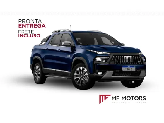 FIAT TORO 1.3 TURBO 270 FLEX VOLCANO AT6