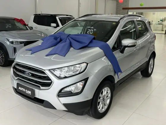 FORD ECOSPORT 1.5 TI-VCT FLEX SE MANUAL FORD ECOSPORT 1.5 TI-VCT FLEX SE MANUAL