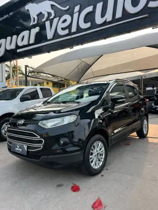 FORD ECOSPORT 1.6 SE 16V FLEX 4P MANUAL