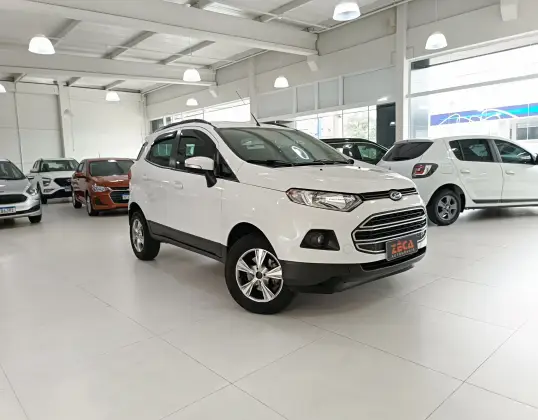 FORD ECOSPORT 1.6 SE 16V FLEX 4P POWERSHIFT
