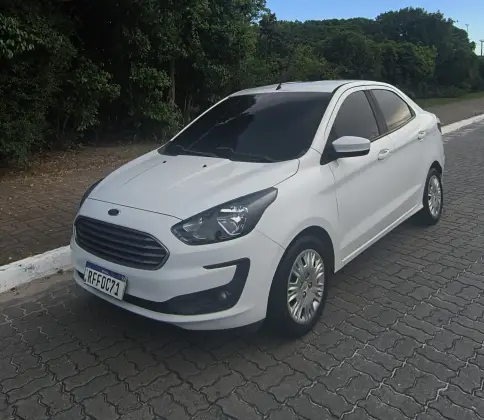 FORD KA 1.5 TI-VCT FLEX SE PLUS AUTOMÁTICO