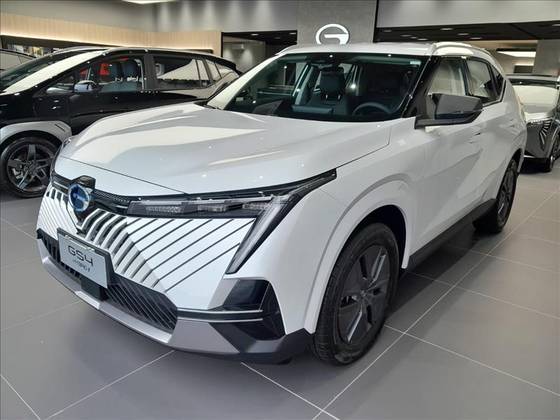 GAC GS4 2.0 HEV PREMIUM AUTOMÁTICO