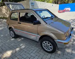 GURGEL SUPERMINI 0.8 SL 2 CILINDROS GASOLINA 2P MANUAL GURGEL SUPERMINI 0.8 SL 2 CILINDROS GASOLINA 2P MANUAL