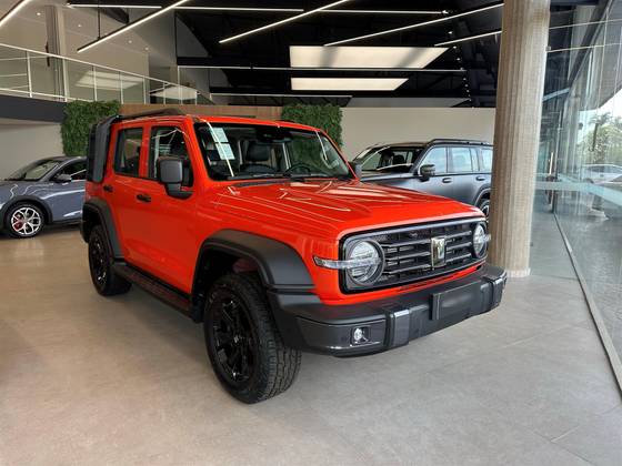 GWM TANK 300 2.0 HI4-T PHEV 4X4 9HAT