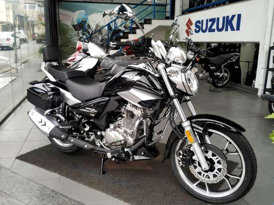 HAOJUE-MASTER RIDE 150 HAOJUE-MASTER RIDE 150-2025
