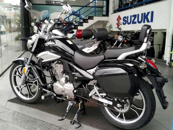 HAOJUE-MASTER RIDE 150 HAOJUE-MASTER RIDE 150-2025