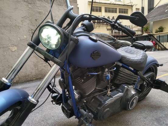 HARLEY-DAVIDSON-ROCKER C HARLEY-DAVIDSON-ROCKER C-2009