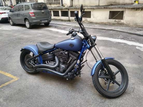 HARLEY-DAVIDSON-ROCKER C HARLEY-DAVIDSON-ROCKER C-2009