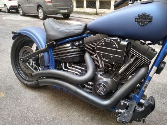 HARLEY-DAVIDSON-ROCKER C HARLEY-DAVIDSON-ROCKER C-2009