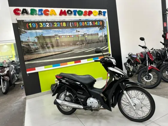 HONDA BIZ 125 ES 