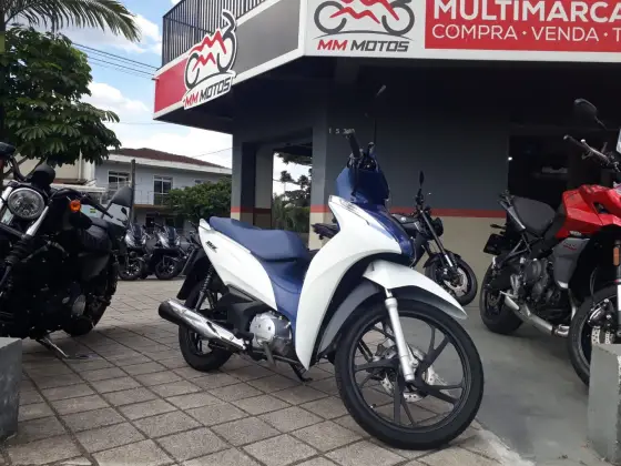 HONDA BIZ 125i HONDA BIZ 125i