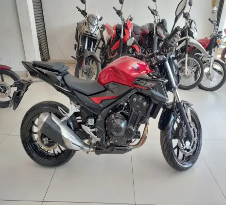 HONDA CB 500F ABS 