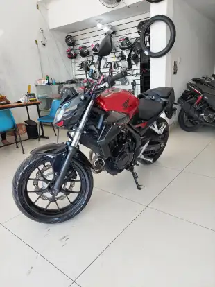 HONDA-CB 500F ABS-2021