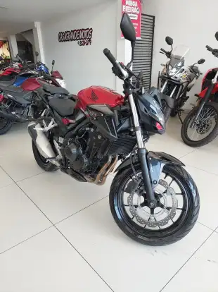 HONDA-CB 500F ABS HONDA-CB 500F ABS-2021