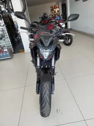 HONDA-CB 500F ABS-2021