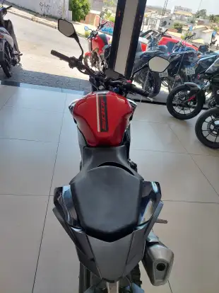 HONDA-CB 500F ABS-2021
