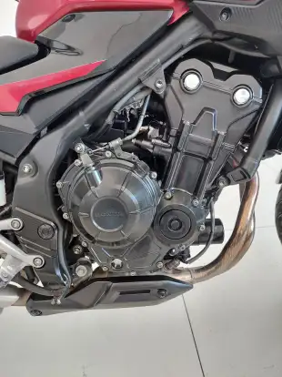 HONDA-CB 500F ABS-2021