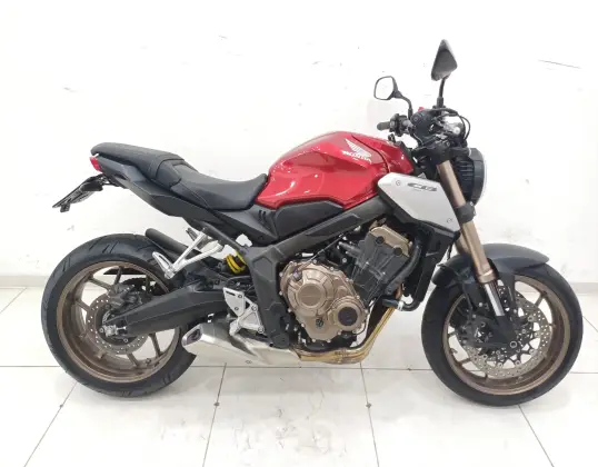 HONDA CB 650 R ABS HONDA CB 650 R ABS