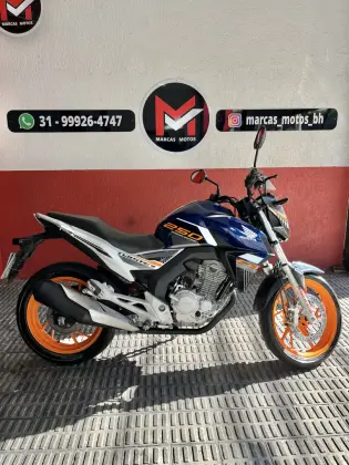 HONDA CB TWISTER 