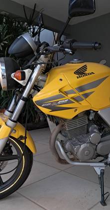 HONDA CBX 250 TWISTER 