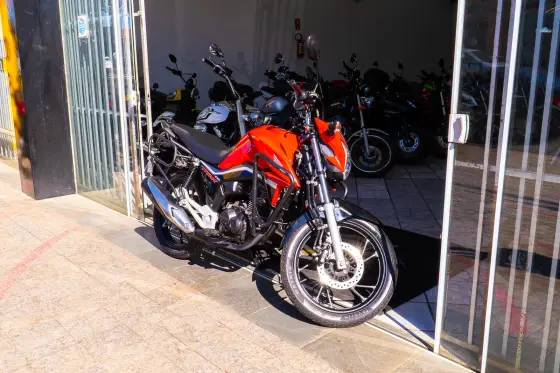 HONDA CG 160 TITAN 