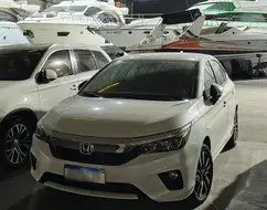 HONDA CITY 1.5 i-VTEC FLEX HATCH EXL CVT HONDA CITY 1.5 i-VTEC FLEX HATCH EXL CVT