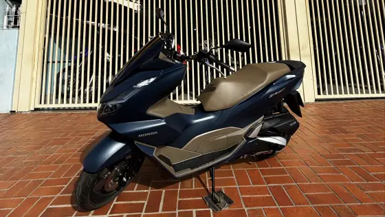 HONDA PCX 160 DLX 