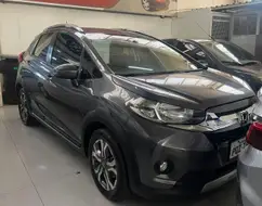 HONDA WR-V 1.5 16V FLEXONE EX CVT HONDA WR-V 1.5 16V FLEXONE EX CVT