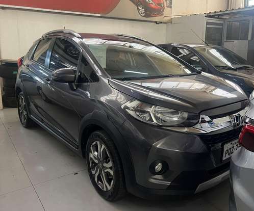 HONDA-WR-V-1.5 16V FLEXONE EX CVT HONDA-WR-V-2018