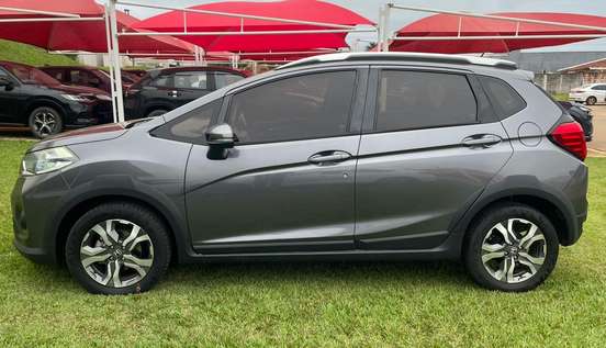 HONDA-WR-V-1.5 16V FLEXONE EX CVT HONDA-WR-V-2018