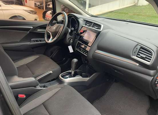 HONDA-WR-V-1.5 16V FLEXONE EX CVT HONDA-WR-V-2018