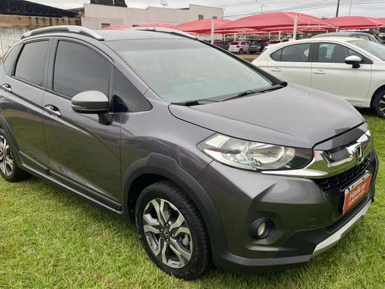 HONDA-WR-V-1.5 16V FLEXONE EX CVT HONDA-WR-V-2018