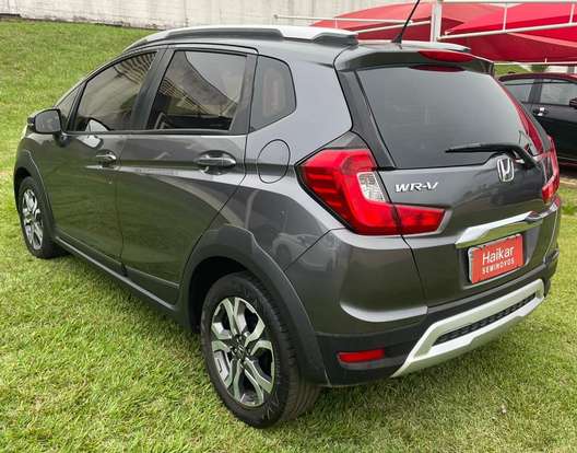 HONDA-WR-V-1.5 16V FLEXONE EX CVT HONDA-WR-V-2018