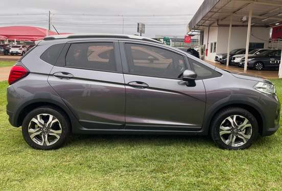 HONDA-WR-V-1.5 16V FLEXONE EX CVT HONDA-WR-V-2018