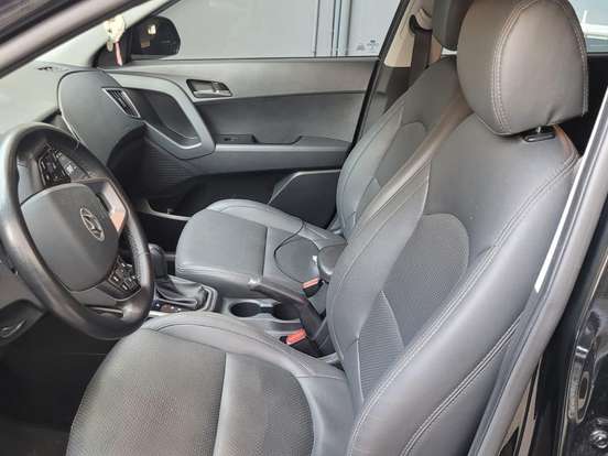 HYUNDAI-CRETA-1.6 16V FLEX ATTITUDE AUTOMÁTICO HYUNDAI-CRETA-2020