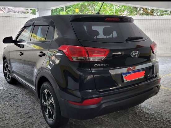 HYUNDAI-CRETA-1.6 16V FLEX ATTITUDE AUTOMÁTICO HYUNDAI-CRETA-2020
